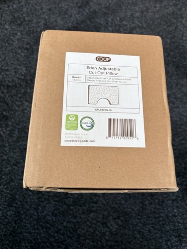 Coop eden adjustable - eden, cut-out