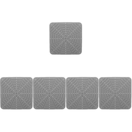 5pcs washable silicone nesting - 5pcs,