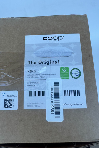 Coop sleep goods the - sleep,