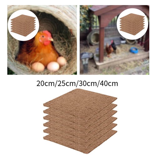 Coop nesting pads - coop,
