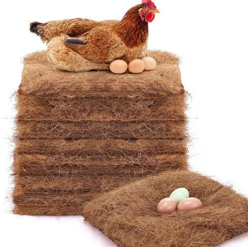 Pack chicken nest box - 1&10,