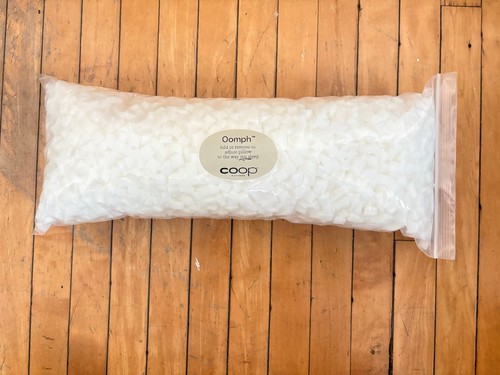 Coop sleep goods oomph pillow - goods,