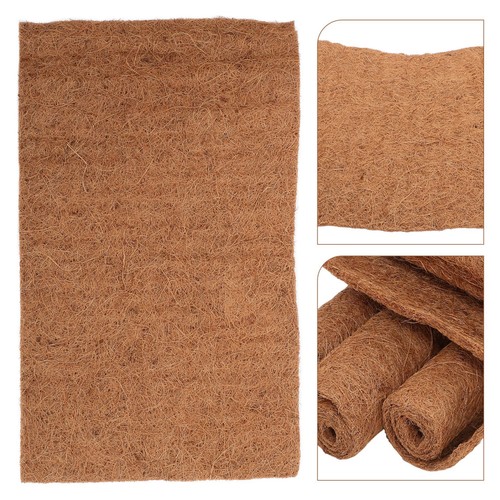 Washable brown nesting pads - washable,