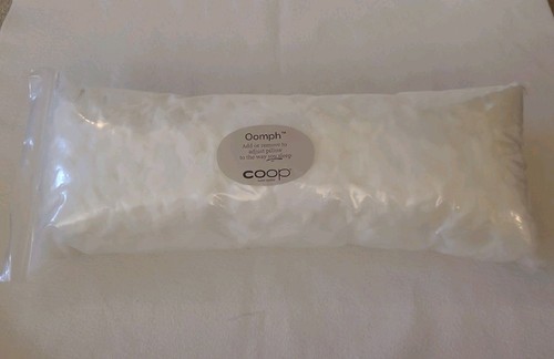 Oomph coop pillow - coop, refill