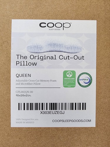 Coop the original cut out - the, bed