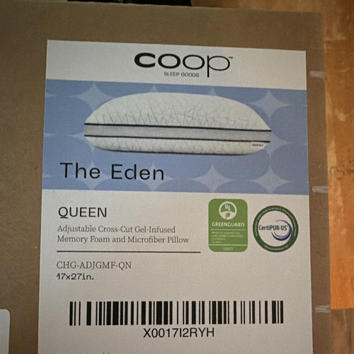 Coop the eden - eden, queen