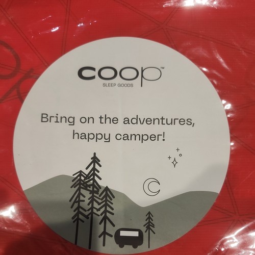 Pack coop travel camping - 2,