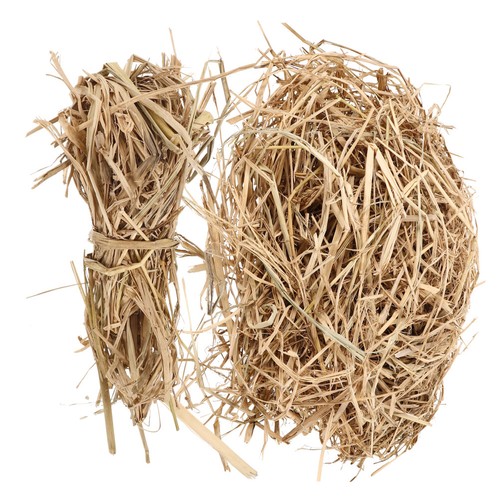 Chicken nesting bedding straw - chicken,