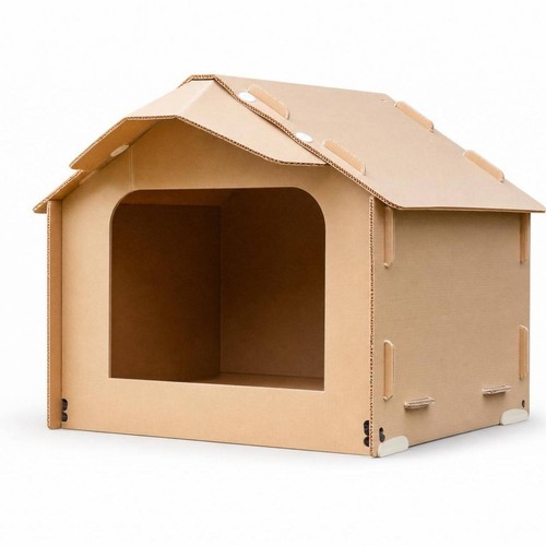 Plastic nesting house - plastic,