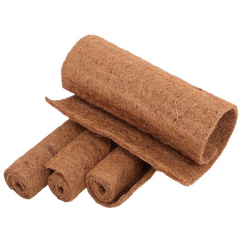 Reusable brown coconut fiber - brown,