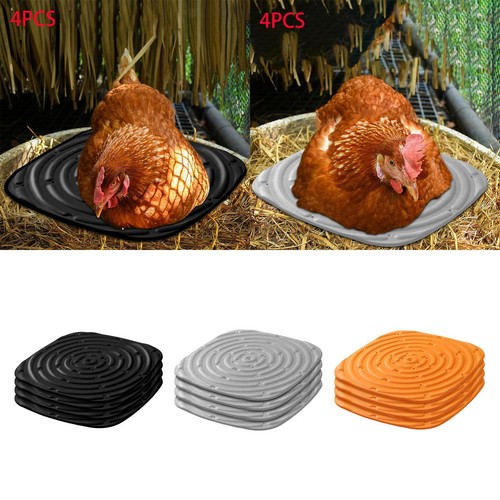 4pcs chicken nest box pads - chicken,