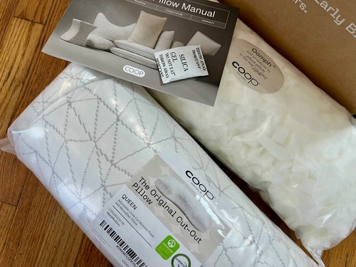 New sealed coop original - new/sealed,