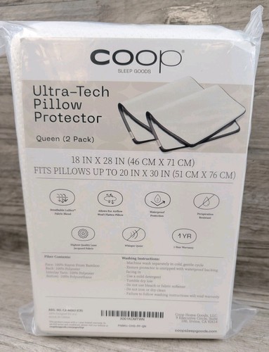Coop ultra tech pillow - coop,