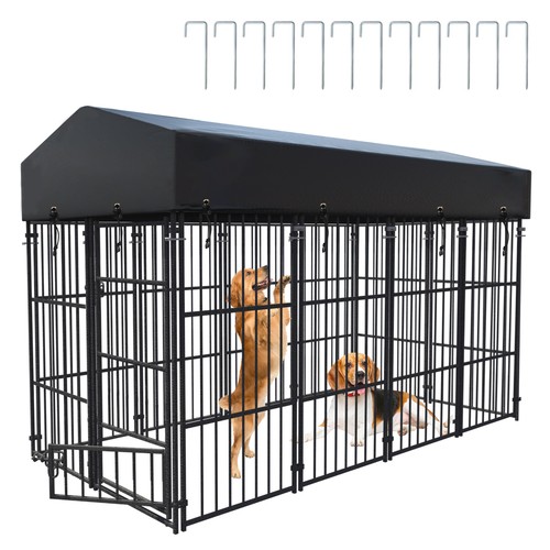 Walk dog cage - cage, run
