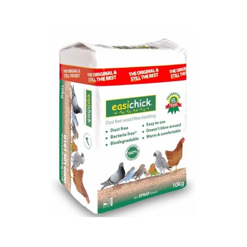 Easichick wood fibre poultry - easichick,