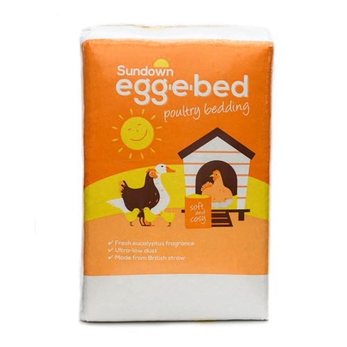 Poultry bedding sundown - poultry,