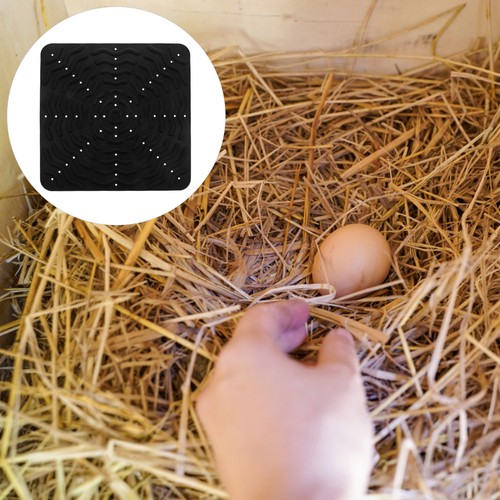 Chicken coop silicone - coop, mat