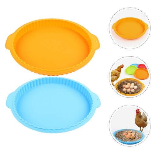 2pcs chicken nesting cushion - 2pcs,