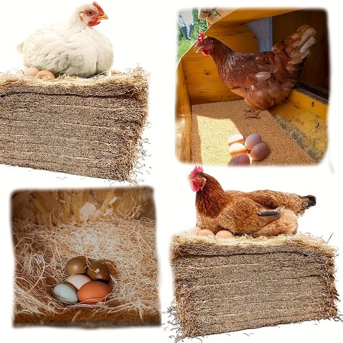Chicken nesting box liners - nesting,