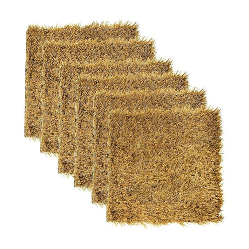 Chicken nesting pads 6pcs - nesting,