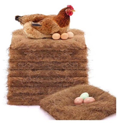 Pack chicken nest box - 1&10,