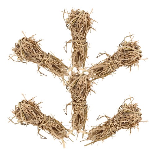 Chicken coop bedding straw - chicken,