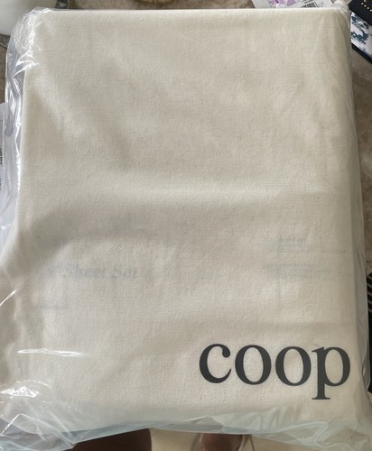 Coop bed sheet - coop, set