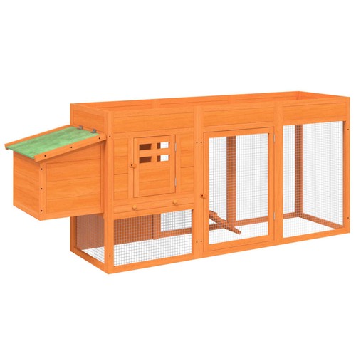 Chicken coop - chicken, coops