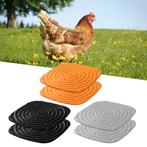 2pcs chicken nest box pads - chicken,