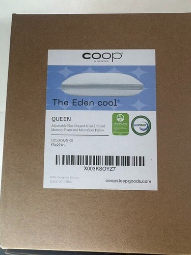 Coop the eden - cool, queen